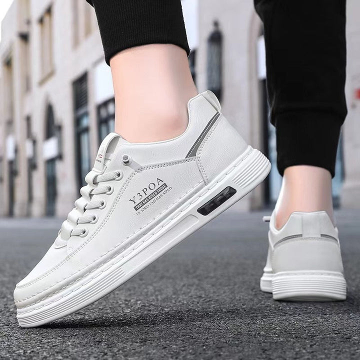 Women's Fashion Sneakers with Innovative Cushioning System and Non-Slip Sole Mune Fashion