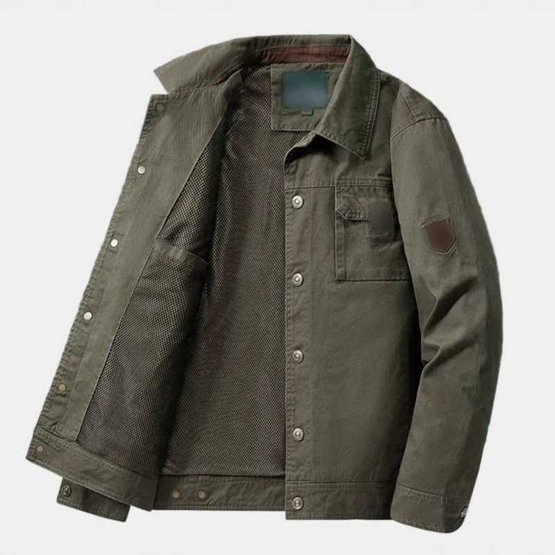 Men's Stylish Cotton Jacket