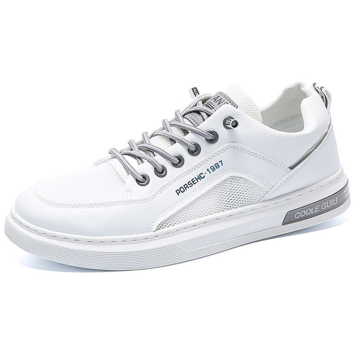 Women's sneakers made of breathable mesh and durable synthetic leather Mune Fashion