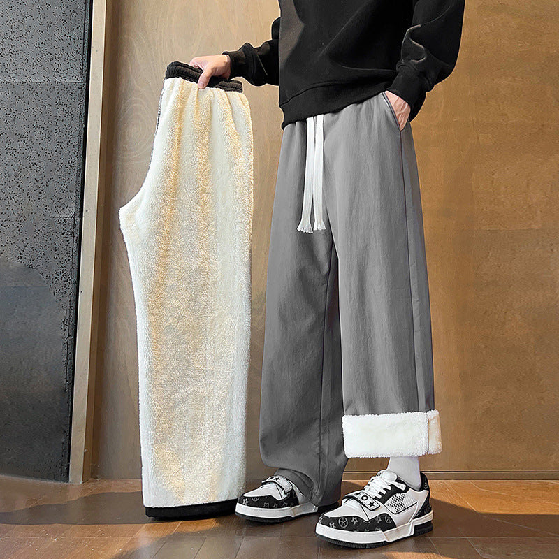 Unisex Soft and Warm Fleece Pants
