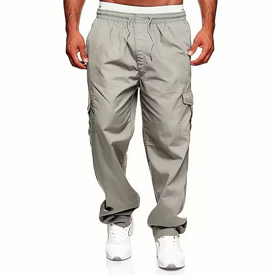 Men's Comfortable Cargo Pants Mune Fashion