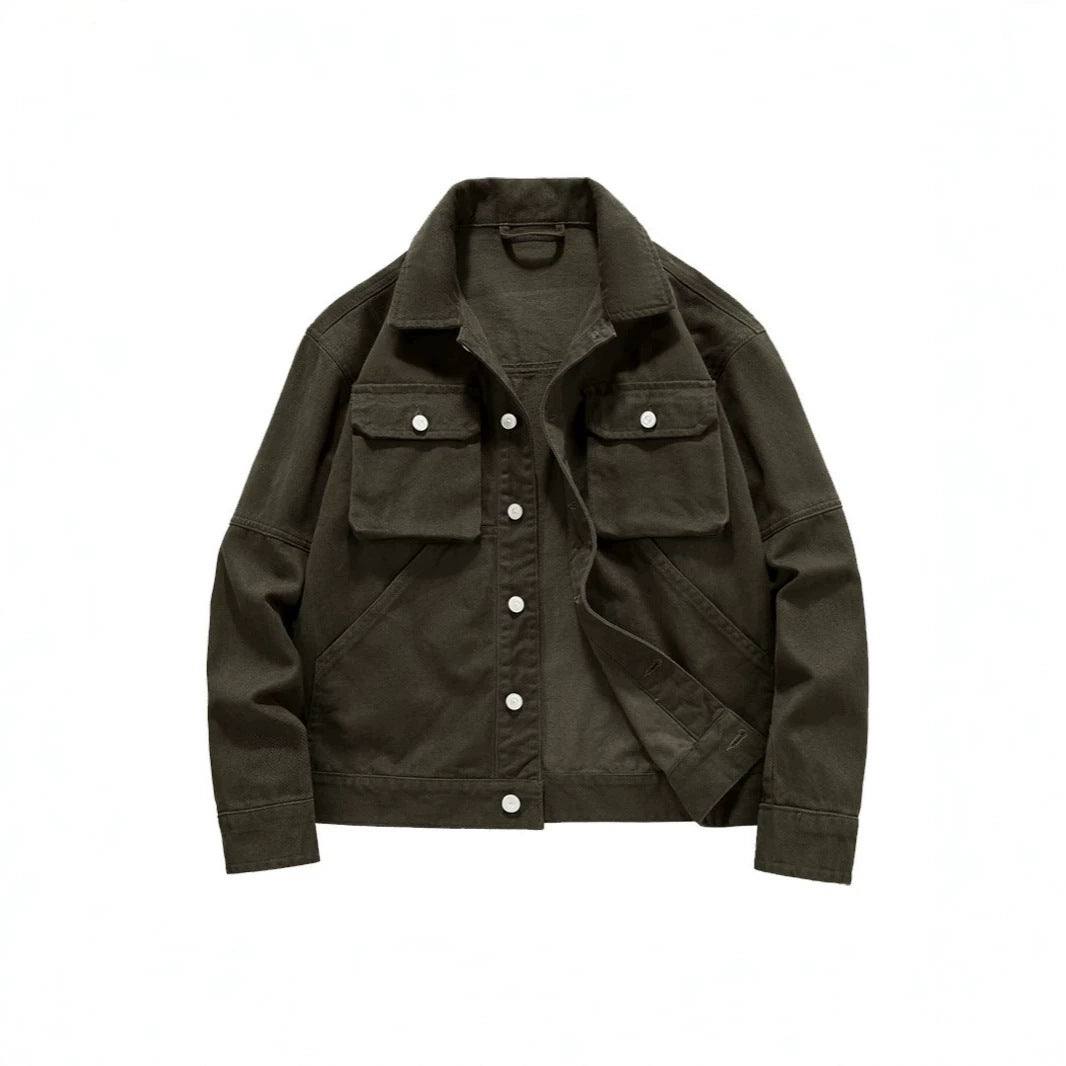 Men's Stylish Utility Jacket Mune Fashion