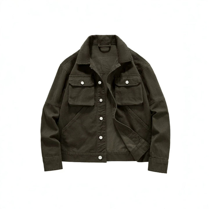 Men's Stylish Utility Jacket Mune Fashion
