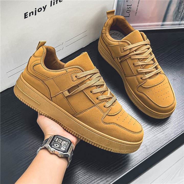 Women sneakers in modern design with durable upper material and cushioning sole Mune Fashion