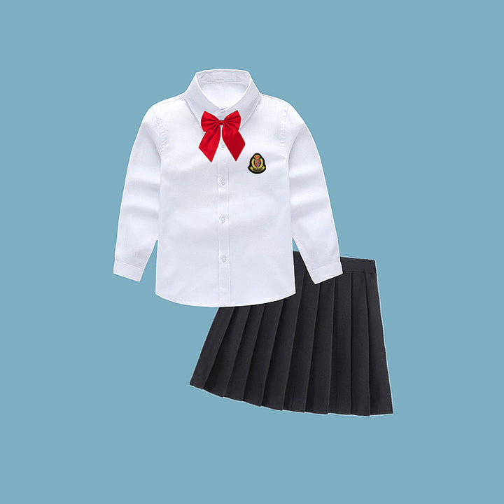 Women's School Uniform Set Mune Fashion