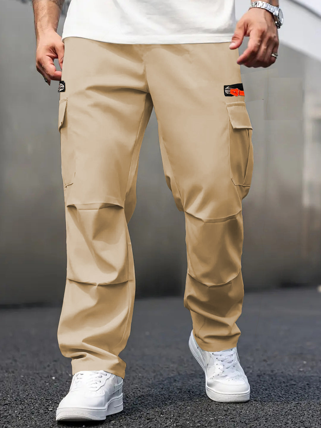 Men's Practical Cargo Pants