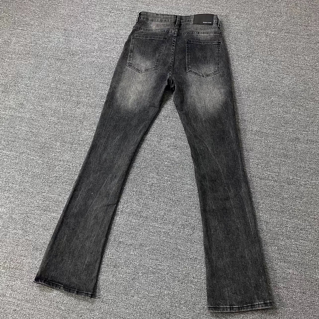 Women's High-Quality Bootcut Jeans Mune Fashion