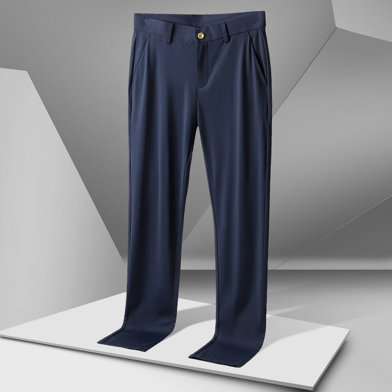 Men's Elegant Business Pants Mune Fashion