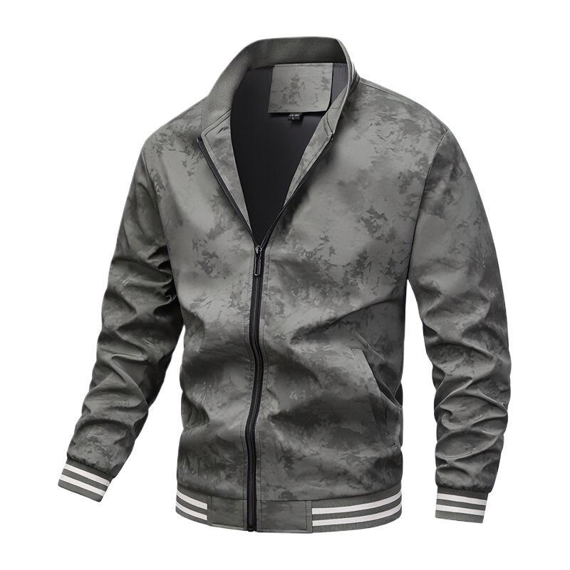 Men's Casual Cotton Jacket Mune Fashion