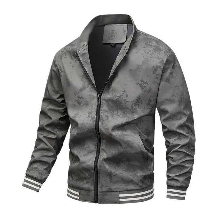 Men's Casual Cotton Jacket Mune Fashion