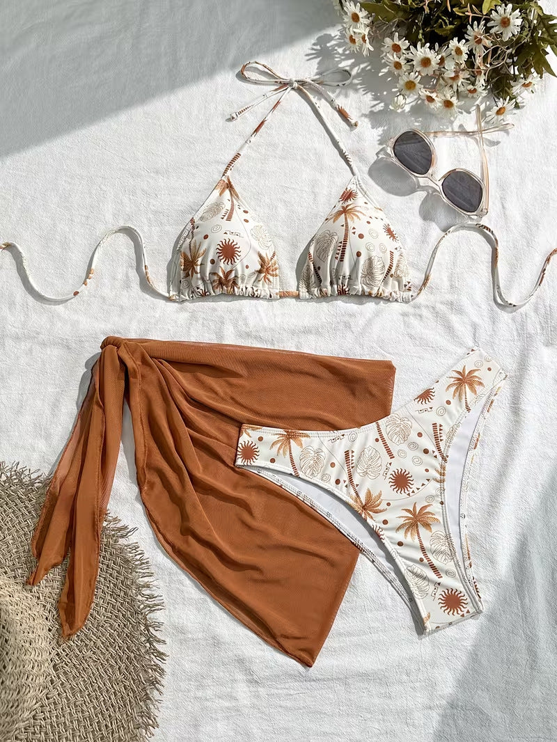 Women Bikini Set Mune Fashion