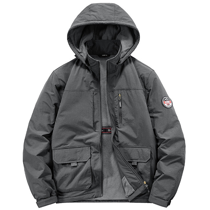 Men's Utility Jacket Mune Fashion