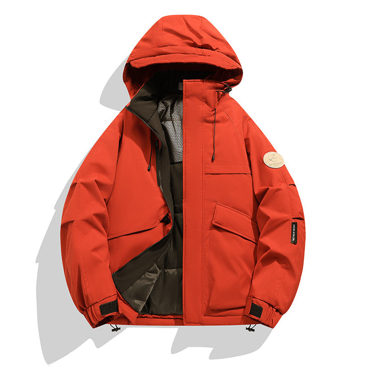 Men's Waterproof Functional Jacket Mune Fashion