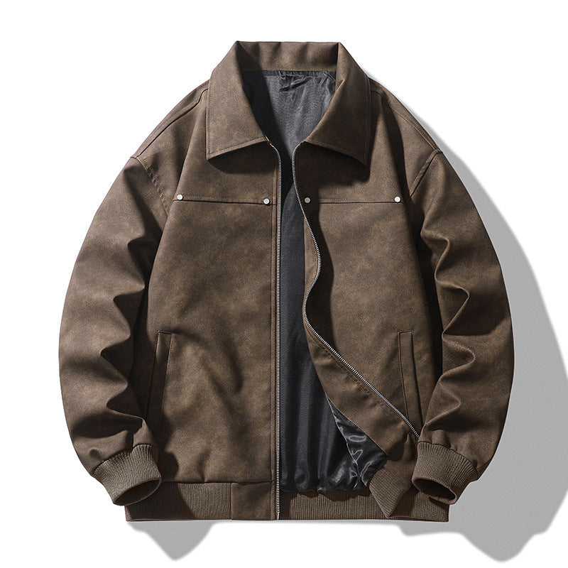 Men Stylish Leisure Jacket Mune Fashion