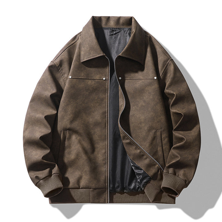Men Stylish Leisure Jacket Mune Fashion