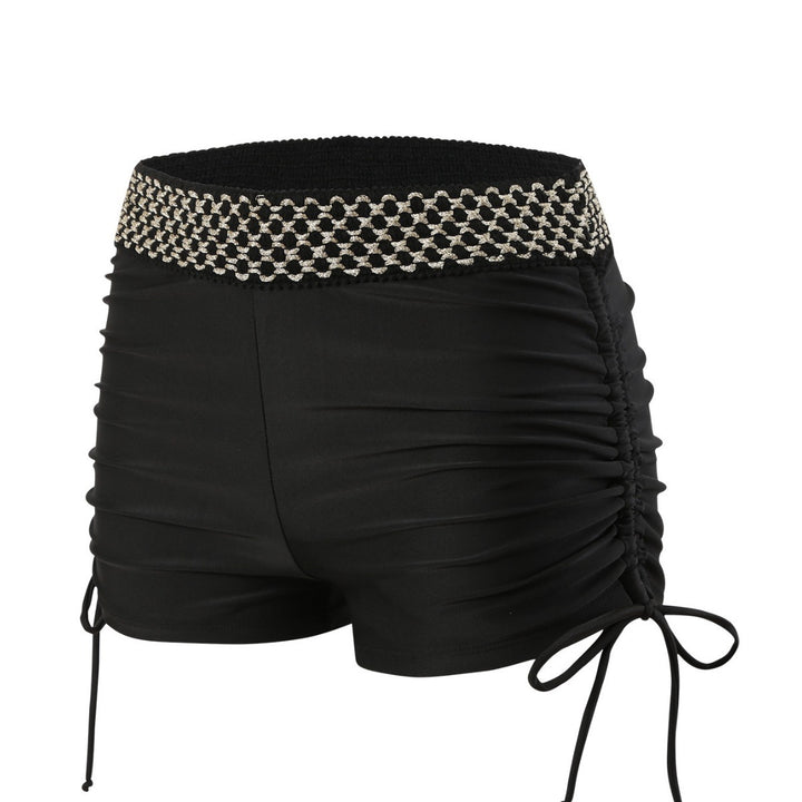 Women’s Swim Shorts with Adjustable Waist Mune Fashion