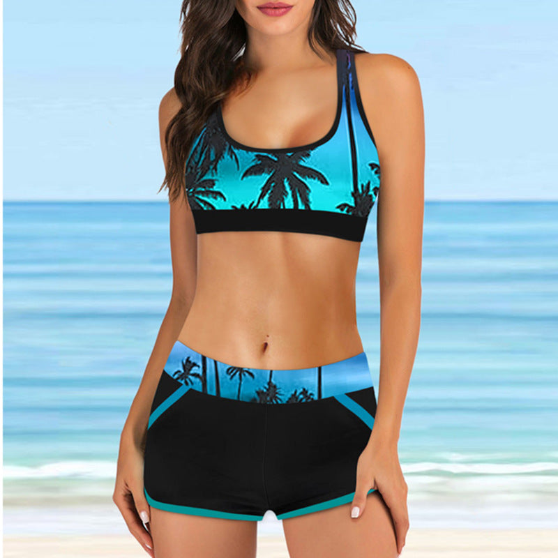 Women’s Sports Bikini Set Mune Fashion