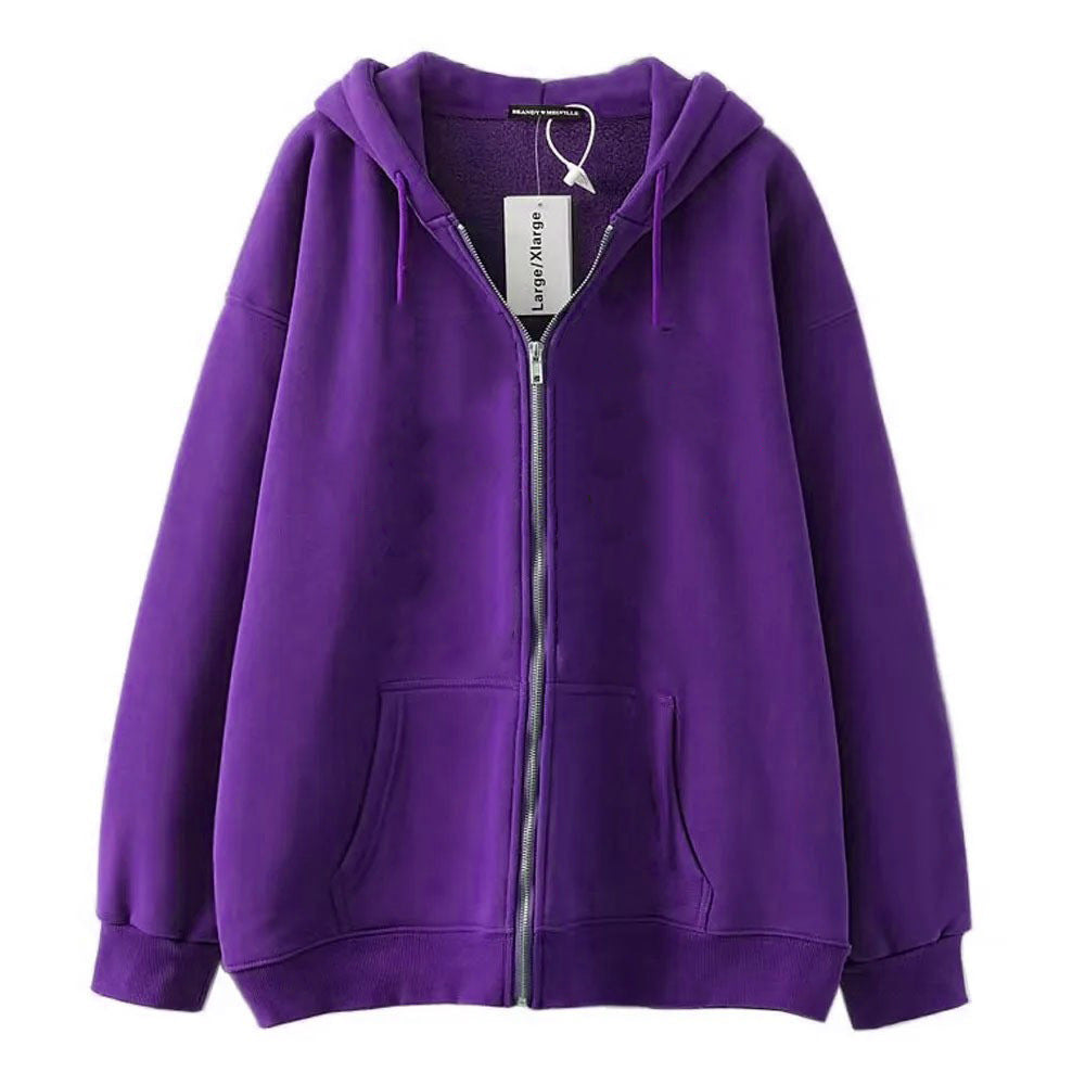 Men's lightweight tailored zip hoodie with flat seams and kangaroo pocket Mune Fashion