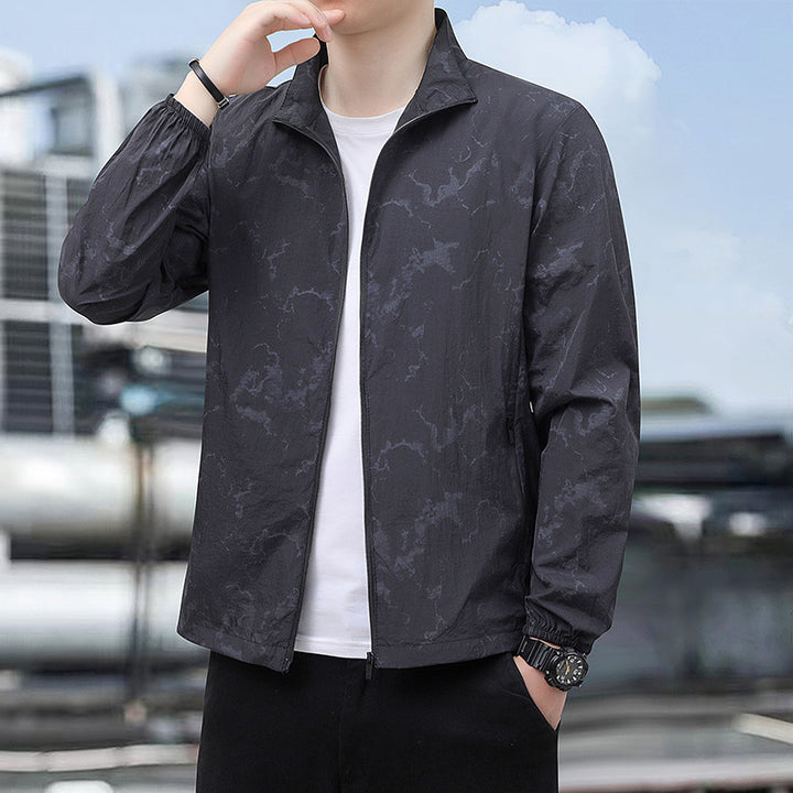 Men's Modern Sports Jacket Mune Fashion
