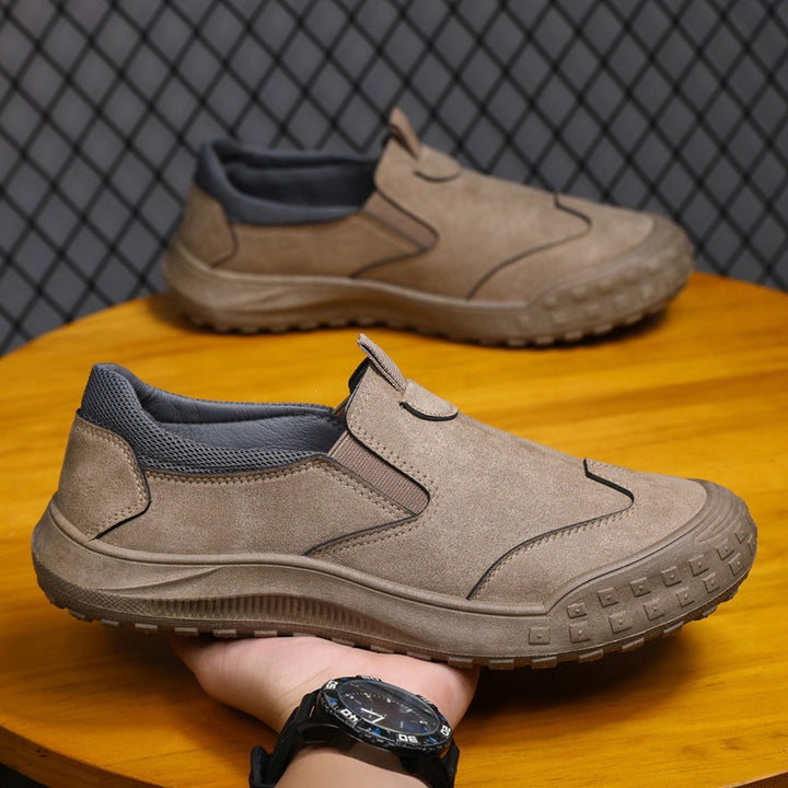 Men's Fashionable and Comfortable Slippers Mune Fashion