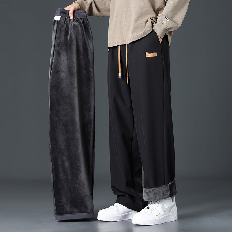 Women's Oversized Sports Pants