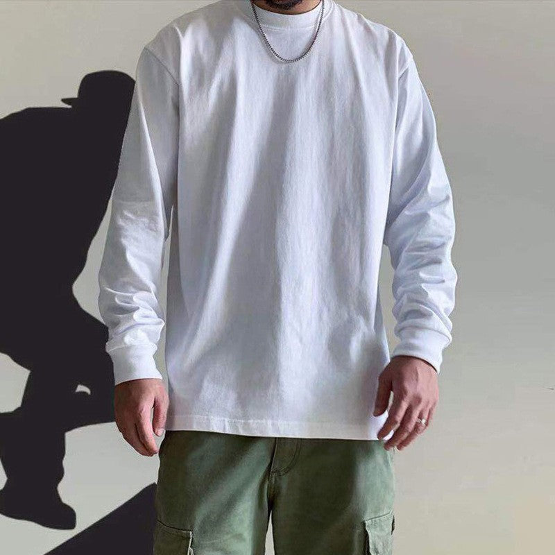 Men's loose-fitting French Terry sweat shorts with drawstring and contrast stripes Mune Fashion