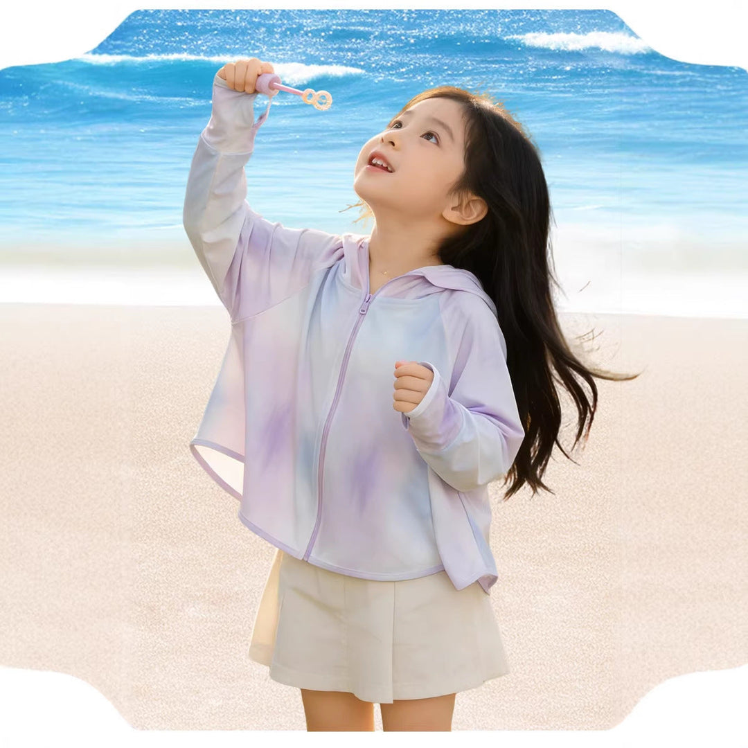 Women's Lightweight and Breathable Hoodie Jacket with Cute Animal Design Mune Fashion