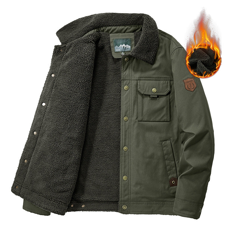 Men's Robust Transitional Jacket Mune Fashion