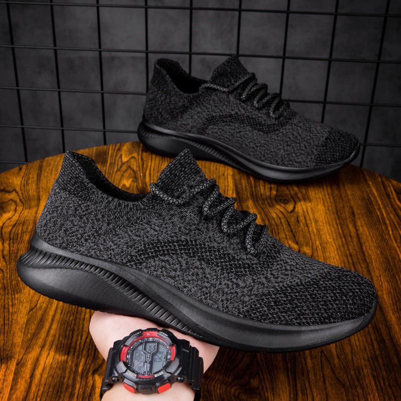 Unisex nan ultra-lightweight knit performance sneaker with sock-like shaft and reactive foam profile sole Mune Fashion