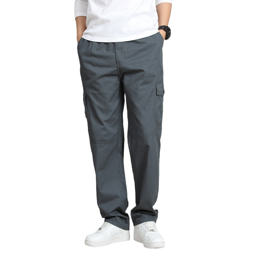 Men's Multifunctional Cargo Pants Mune Fashion 1788321895