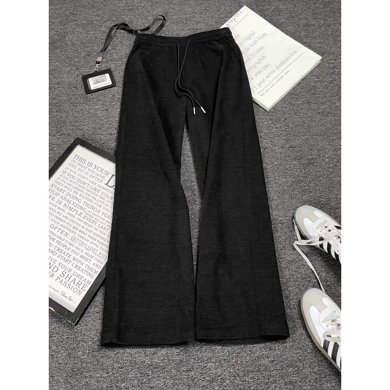 Women's Comfortable and Elegant Relaxed Fit Lounge Pants Mune Fashion
