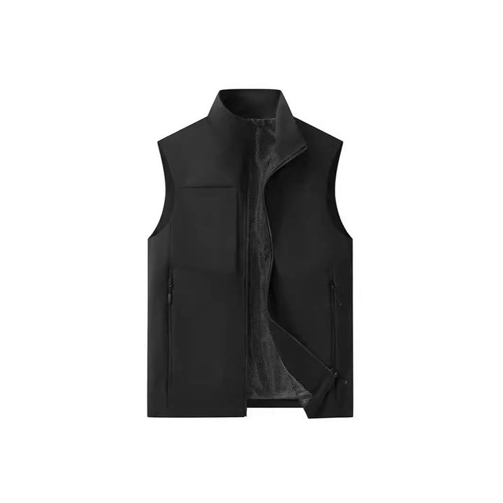 Men's Technical Leisure Vest Mune Fashion