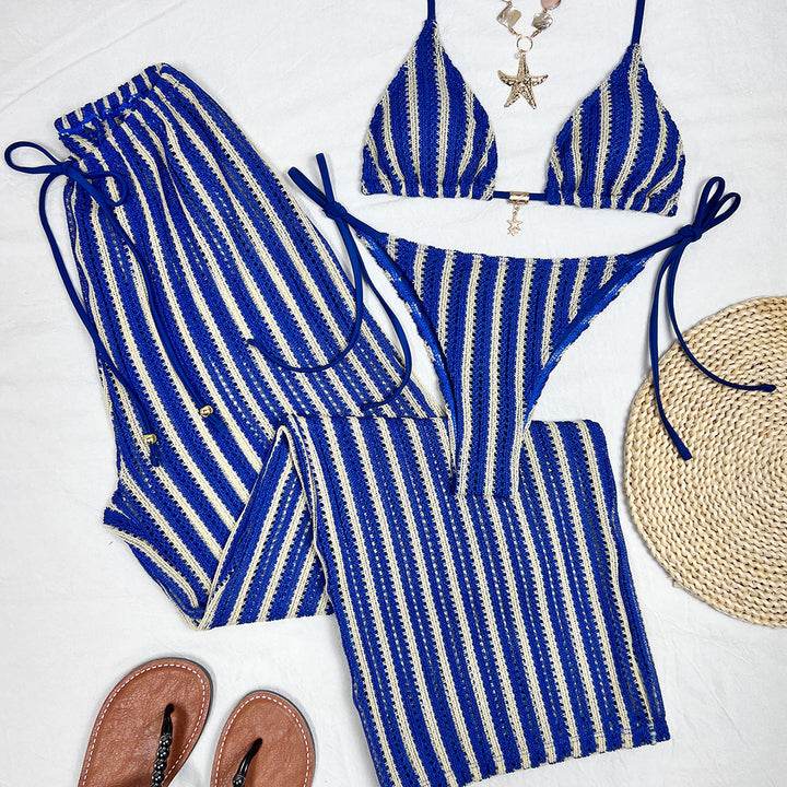 Women's Two-Piece Swim Outfit Mune Fashion