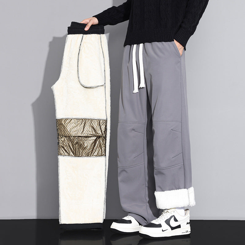 Men's Comfortable and Stylish Leisure Pants