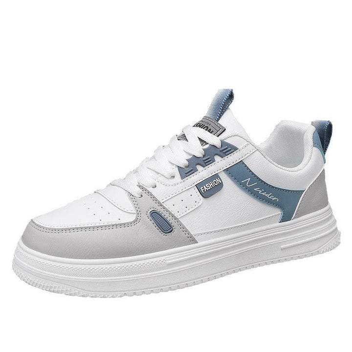 Women's Stylish Casual Sneakers with Ergonomic Cushioning and Durable Upper Material Mune Fashion