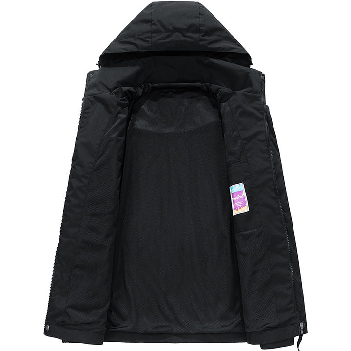 Men's Breathable Outdoor Jacket Mune Fashion
