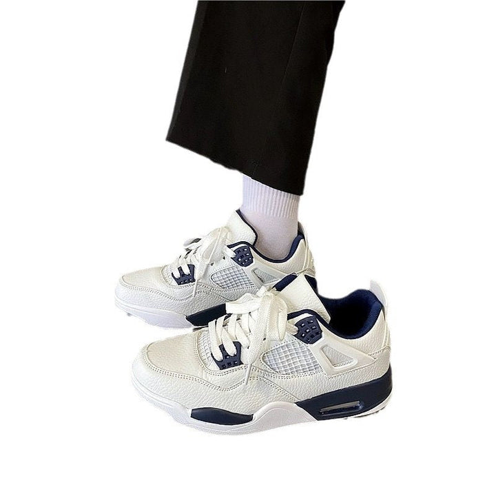 Women's athletic sneakers with breathable mesh structure and cushioning sole Mune Fashion