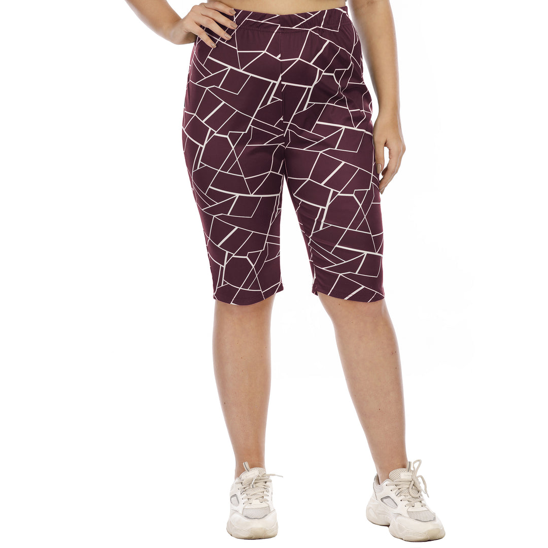 Women sporty cycling shorts Mune Fashion