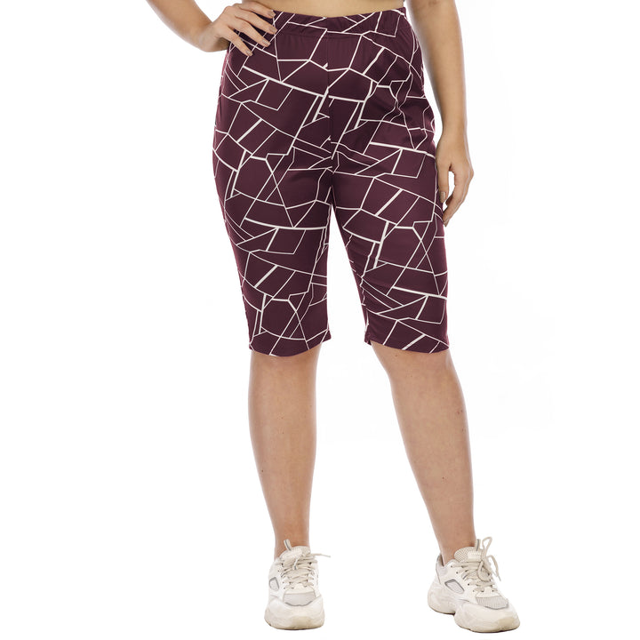 Women sporty cycling shorts Mune Fashion