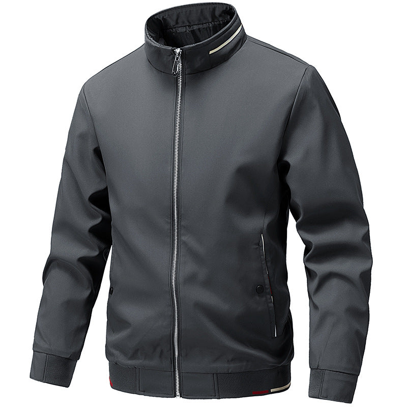 Men's Noble and Comfortable Transitional Jacket Mune Fashion