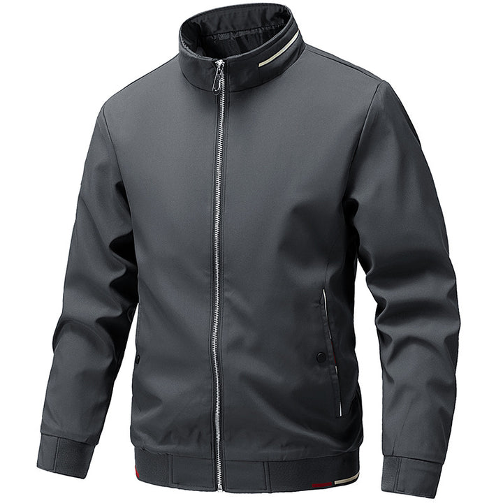 Men's Noble and Comfortable Transitional Jacket Mune Fashion