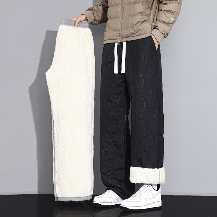 Women's Plush and Comfortable Relaxed Fit Jogging Pants
