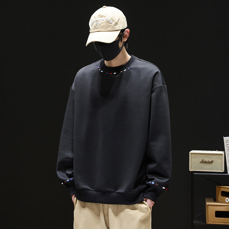 Men's Loose Sweatshirt
