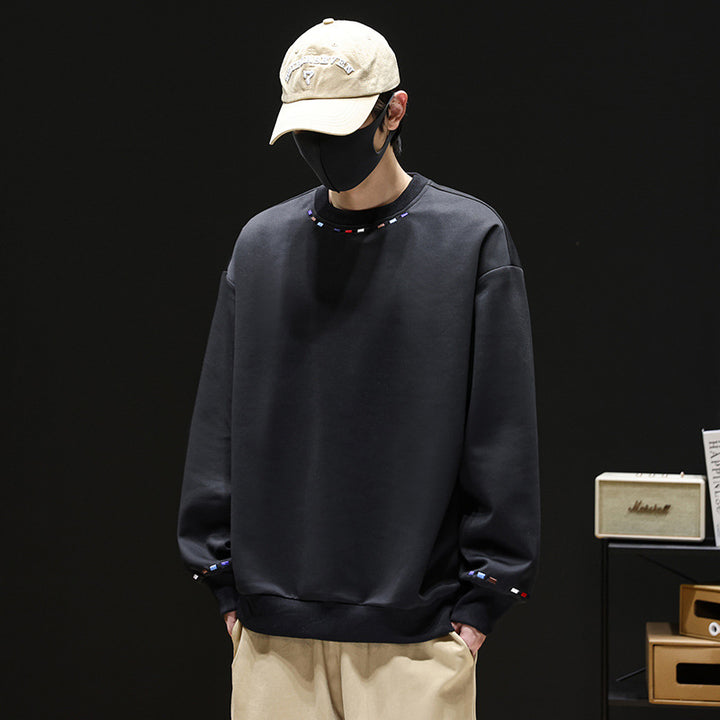 Men's Loose Sweatshirt
