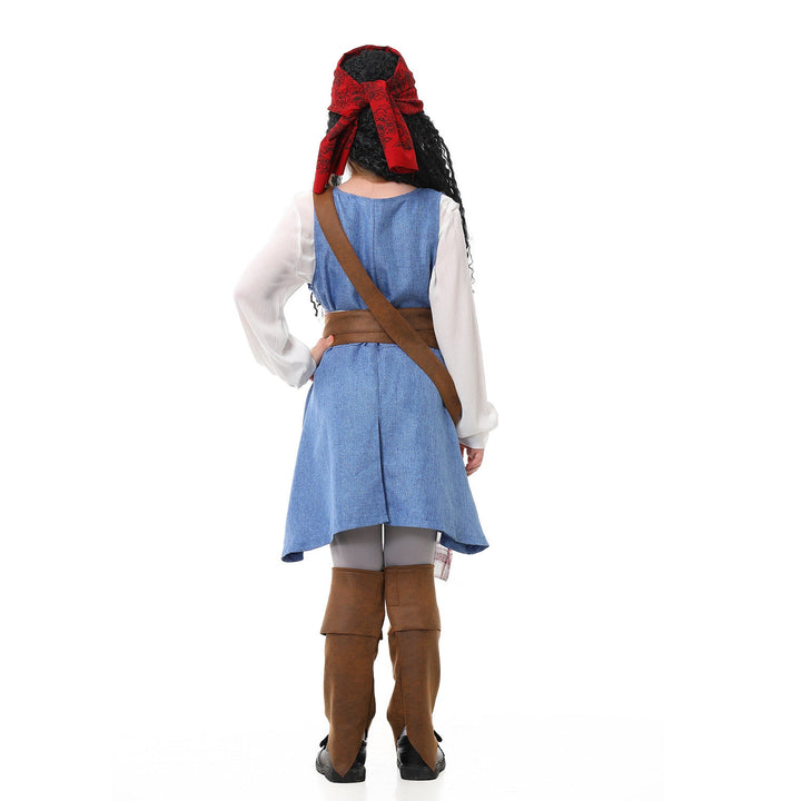 Girl Pirate Costume Mune Fashion