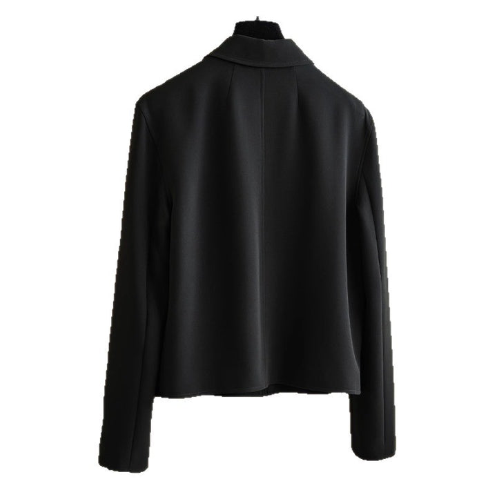 Ladies Fashion Short Jacket Mune Fashion