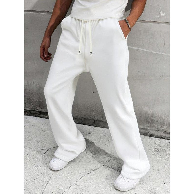 Women's cozy lounge jogging suit set with oversized hoodie and elastic high-waist jogging pants Mune Fashion