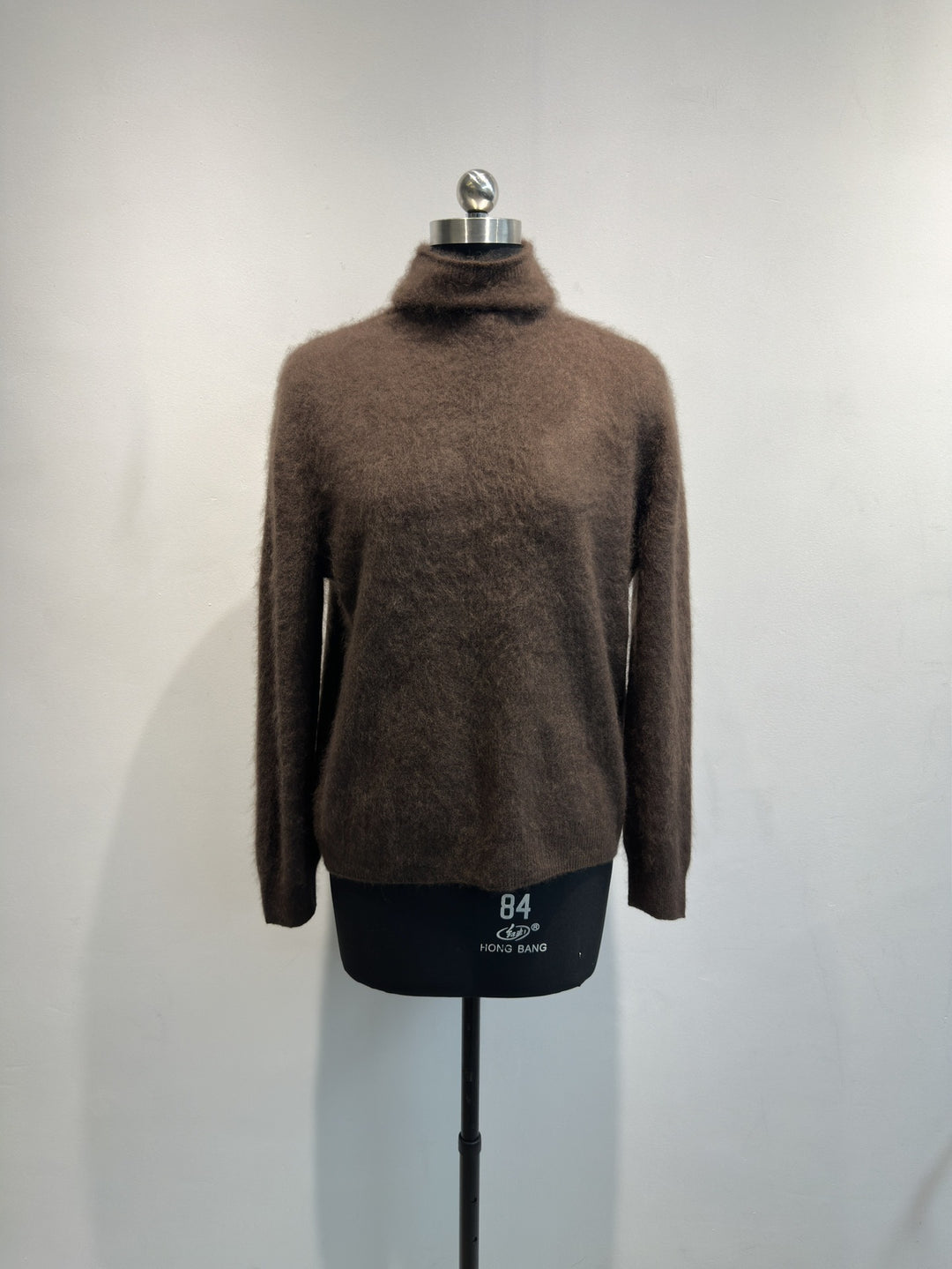 Women's Cozy Turtleneck Knit Sweater Mune Fashion