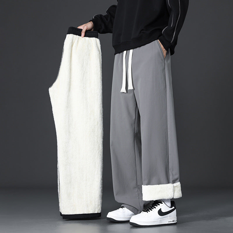 Men's Comfortable Oversized Leisure Pants