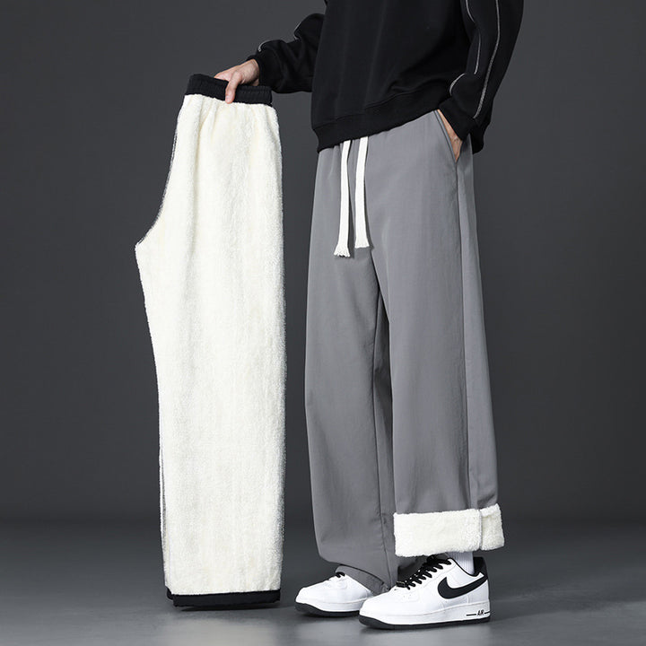 Men's Comfortable Oversized Leisure Pants